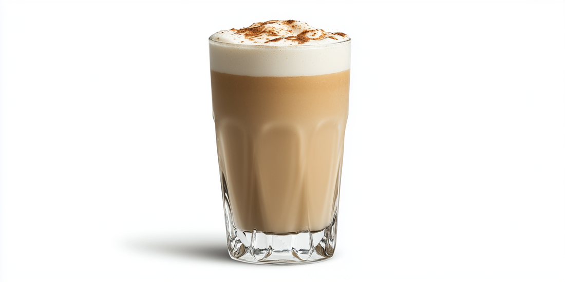 Coconut Chai Latte