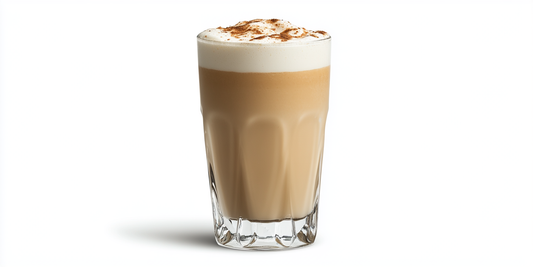 Coconut Chai Latte