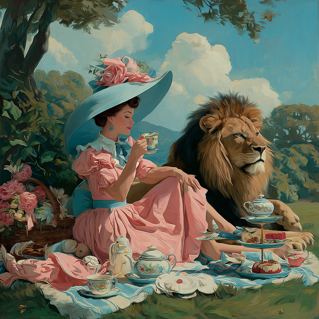 Lion's Roar