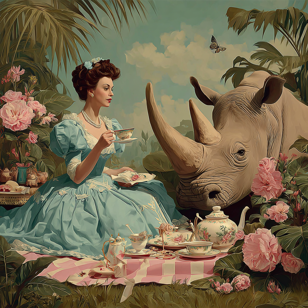 Rhino Rush