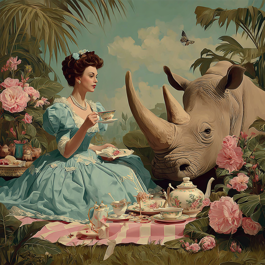 Nº002 · Ngome · Rich, Bright Black Tea