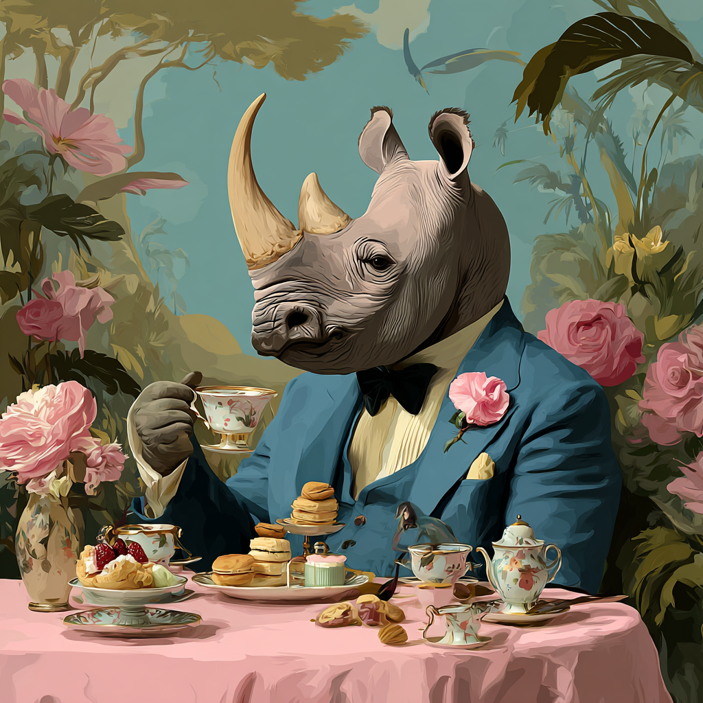 Rhino Rush