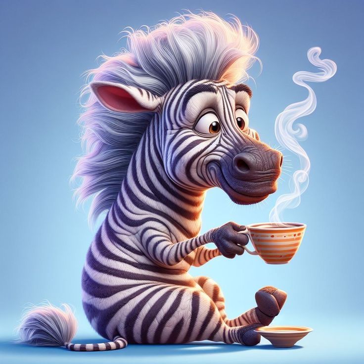 Zebra Zen